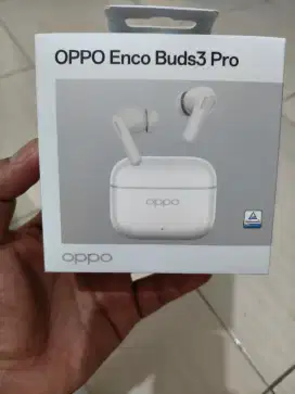 Headset Hansfree TWS OPPO Buds 3 Pro