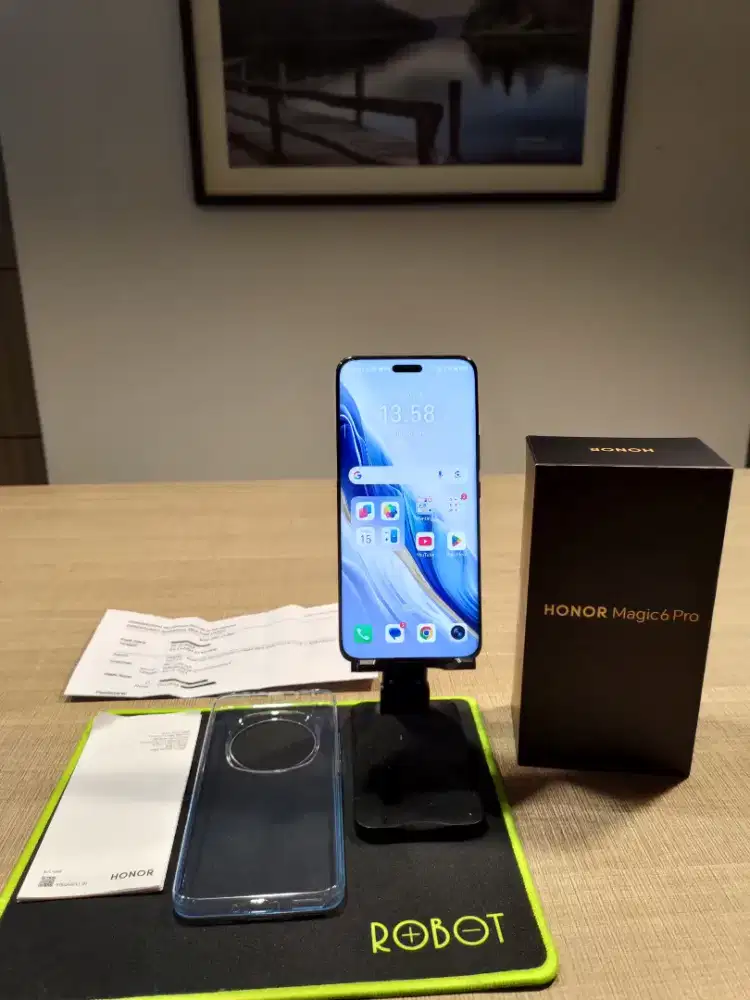 HONOR MAGIC 6 PRO 16/1TB RARE ISTIMEWA
