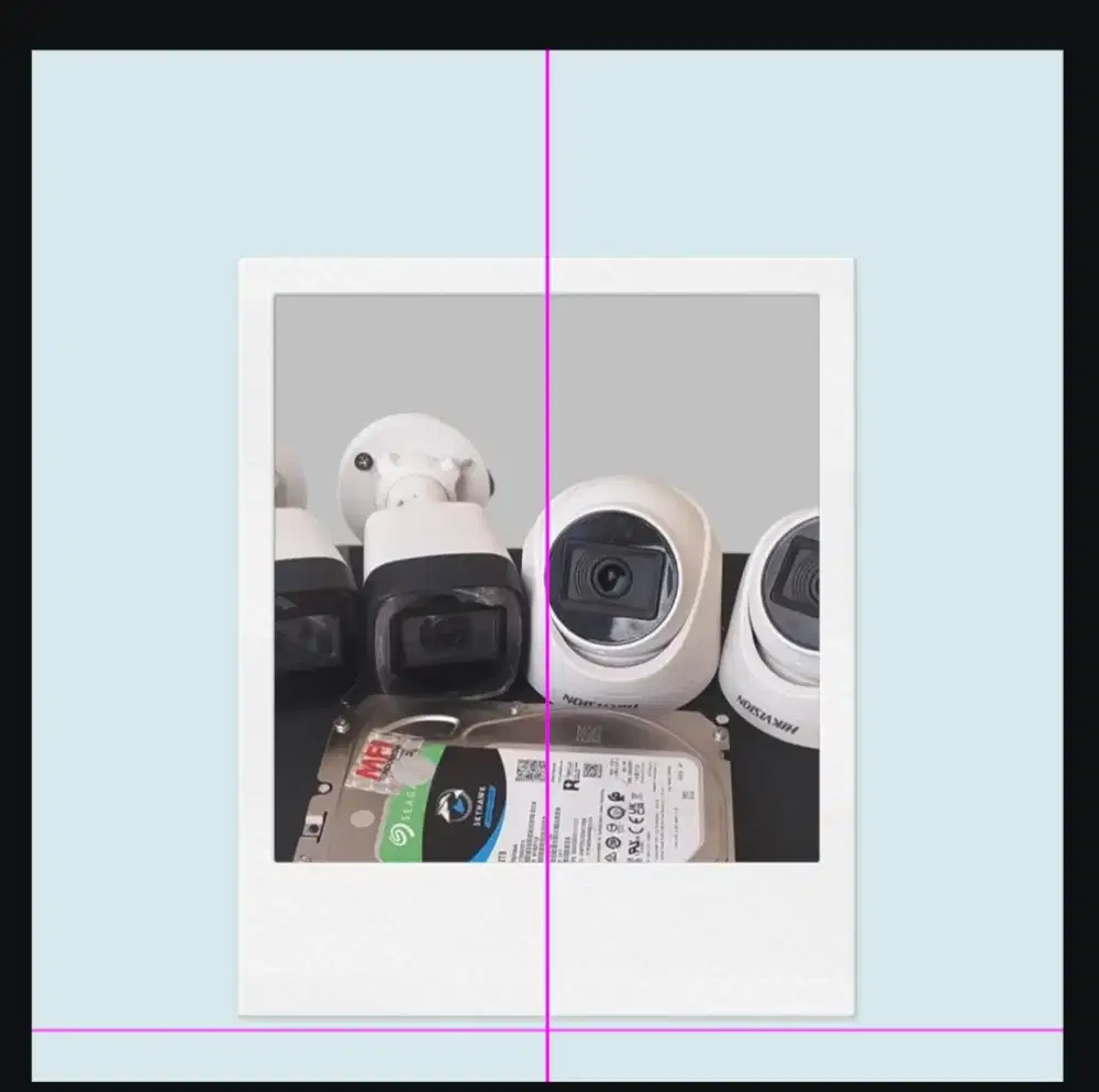 Cctv hikvision sale dan hilook sale