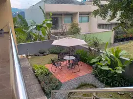 Dago Ciumbeluit rumah nyaman disewakan full furnished murah nego bagus