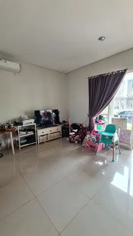 Dijual cepat rumah di cluster missisipi jakafta garden city