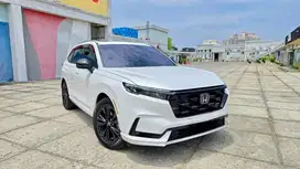 [KM 28 RIBUAN]HONDA CRV 2.0 RS HEV SENSING HYBRID PUTIH 2023