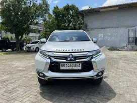Mitsubishi pajero sport dakar 2019