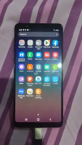 Samsung A8 Star NFC