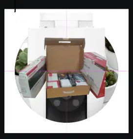 Cctv hikvision sale dan hilook full hd