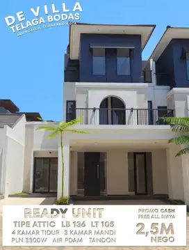 Rumah mewah pusat kota telaga bodas gajah mungkur kota semarang