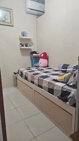 Lantai 7‼️Apartemen Puncak Kertajaya dekat ITS