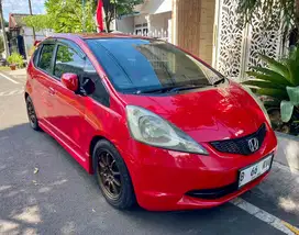 Jazz RS Matic 2010