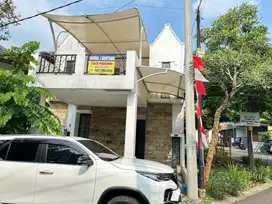 Rumah 2 lantai BNR Kota Bogor Grand Victoria Resident