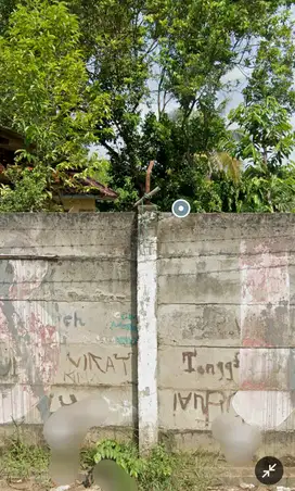 Di jual Tanah Pinggir Jalan Akses Strategis Ciater Serpong