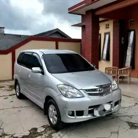 Avanza tipe g tahun 2010