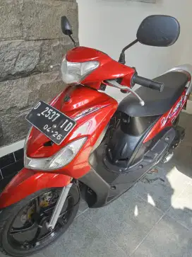 Yamaha Mio 2011