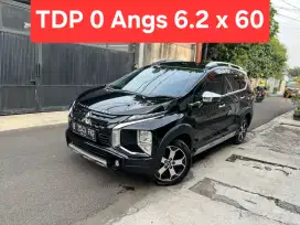 TDP 0 Angs Termurah Xpander Cross Premium Package 2022 Metic Hitam
