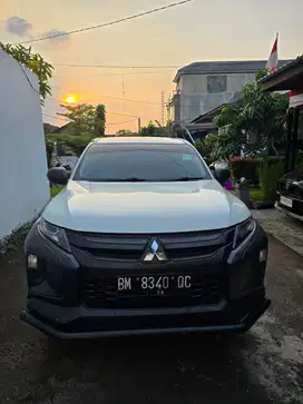 Mitsubishi Triton 2021 Diesel