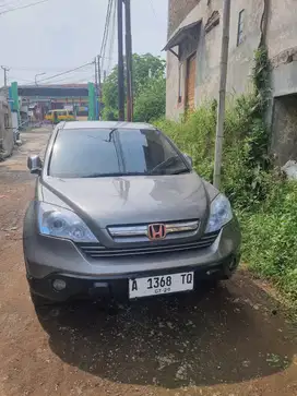 Honda CR-V 2007 Bensin