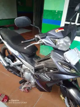 Yamaha Jupiter MX  2008