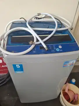 Di Jual Mesin Cuci AQUA AQW-77D-H