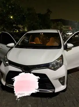 Toyota Calya Low Km Masih Di Bawah 15Rb