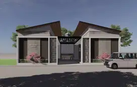 RUMAH KOS PINGGIR JALAN JATISARI MIJEN