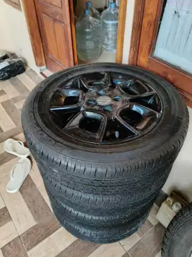 Velg ban ignis pcd 100
