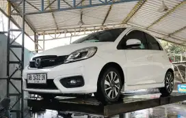 DIjual HONDA BRIO RS TAHUN 2018
