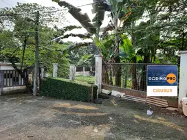 Di jual Tanah kavling dalam komplek Rangkapan Jaya Baru Pancoran Mas