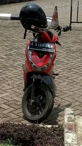 Honda Beat tahun 2022
