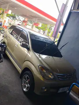 Toyota Avanza 2005 Bensin