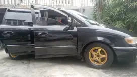 Hyundai Trajet 2002 Manual Low KM