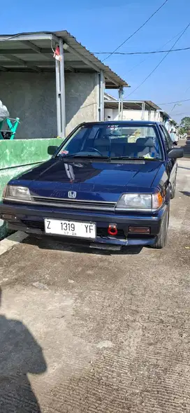 civic wonder 1986