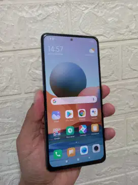 Xiomi Redmi Note 10 Pro Ram 8/128Gb 4G Batangan pecas normal