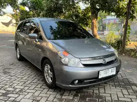 Honda Stream 1.7 AT IRIT Facelift 3 Baris Pajak Baru Siap Pakai MURAH