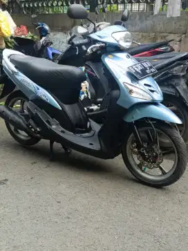 Mio sporty 5TL asli biru