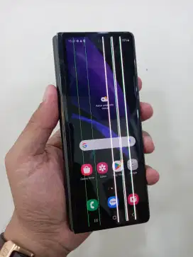 Samsung Galaxy Z Fold 2 Ram 12/256Gb Batangan ada minus