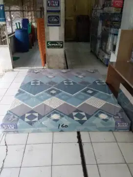 kasur busa royal