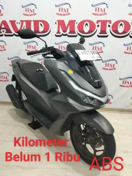 NEW PCX TIPE ABS, Kilometer Belum 1 Ribu, SEPERTI BARU