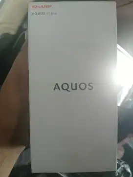 Missi Boss Jual Sharp Aquos V7 Ram 6-256 Lengkap udah NFC jual 1jt