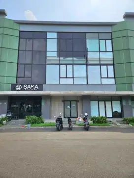 Dijual Cepat Ruko Terrace 9 Suvarna Sutera