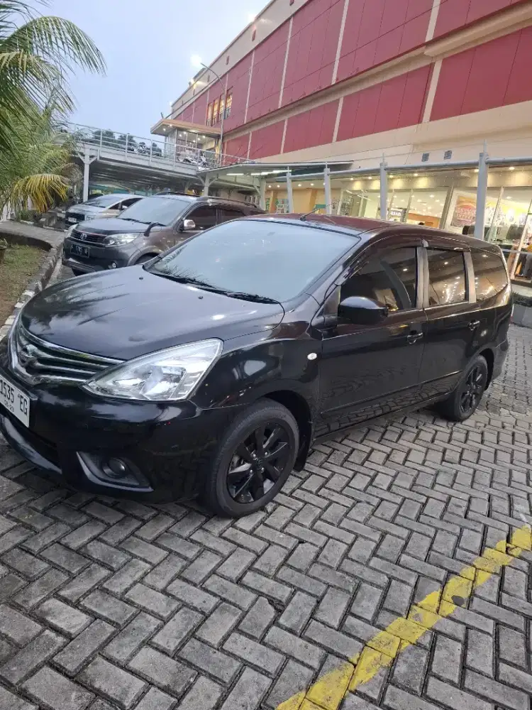 Grand Livina 2014 Matic