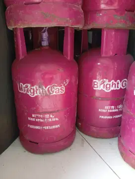 Tabung gas bright12 kg
