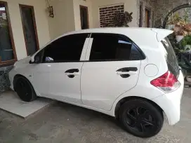 honda brio manual 2018