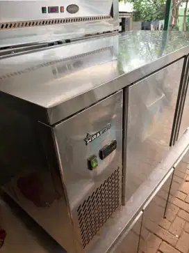 Undercounter  chiller wirastar mesin ori
