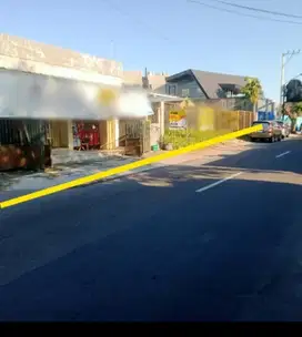 Tanah murah solo