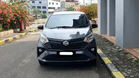 Km8rb daihatsu sigra r matic 2024 abu pajak panjang