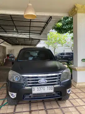 Ford Everest 2011 Diesel