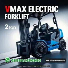 Forklift electric batrai kapasitas 2 ton - 3 ton lithium