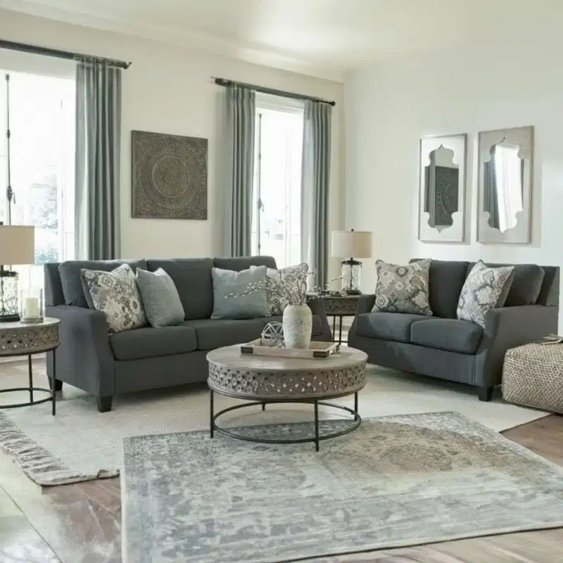 Sofa ruang tamu bayonne informa