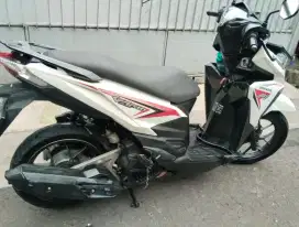 Dijual Motor Honda Vario 125 thn 2016 Led