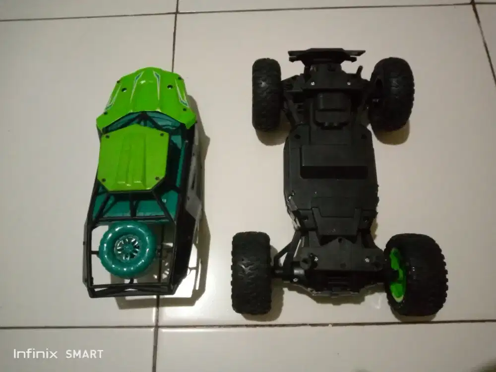 Rc mainan hobi jadul