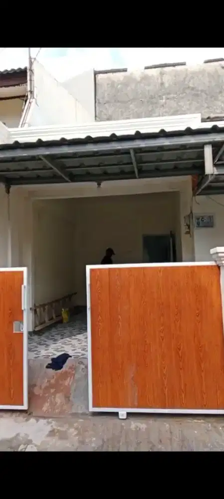 Disewakan rumah bulak kapal permai c25